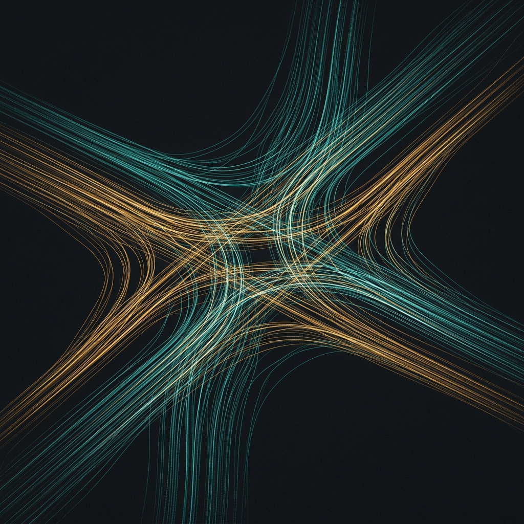 Traffic flow visualization